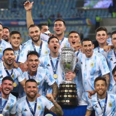Giải đấu Argentina League – Đấu trường của các chân sút giỏi