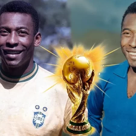 Huyền thoại bóng đá Pele – Ngôi sao bất tử của làng bóng đá
