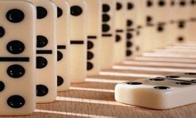 Bộ môn domino có lối vận hành giản đơn